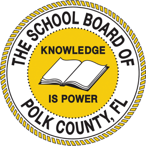 Polk County Public Schools Logo