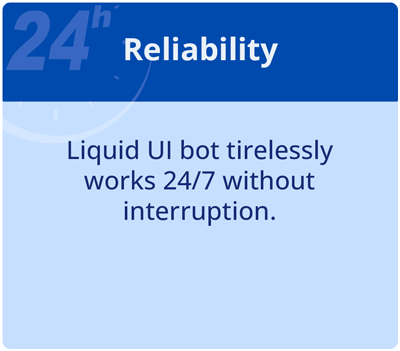 Reliability