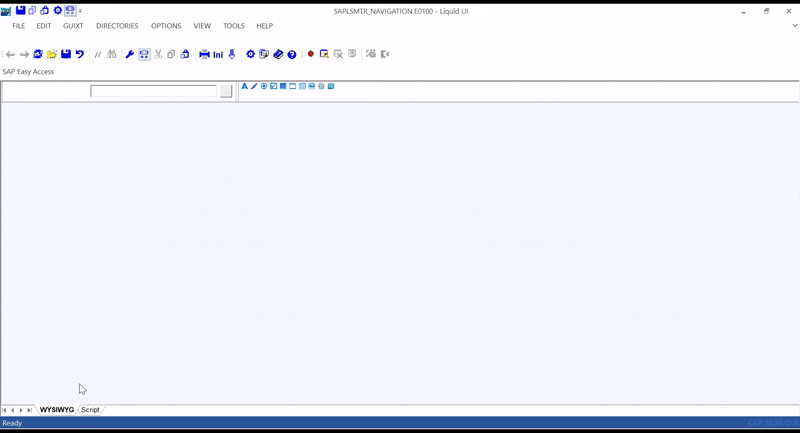Drag and Drop into easier SAP UI